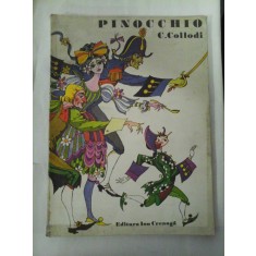 Pinocchio - C. Collodi