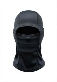 Cagula Moto Ski ATV Iarna, Neagra, Interior Fleece Pufos, Protectie Vant si Frig, Drumetii