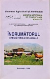 Cumpara ieftin Indrumatorul Crescatorului de Animale, G. Stefanescu, F. Dron, G.D. Reman, Nelmaco, 1999, 141 pagini, Brosata