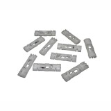 Clema, clips fixare Skoda Octavia, Octavia/Tour, Octavia 2/Tour 2; VW Golf 3 Hatchback/Combi/Cabrio, Vento/Jetta; ornamente acoperis, set 10 buc