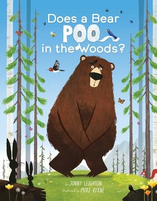 Does a Bear Poo in the Woods? foto