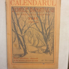 Calendarul Zorile Banatului pe anul dela Hristos 1945 (anul II)