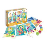 Kit pentru desen - Sablimage - Sirene | Sentosphere
