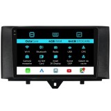 Cumpara ieftin Navigatie Dedicata Smart For Two (2010-2015) For Four (2010-2015), 2K, 4Gb Ram, 64Gb stocare, Carplay