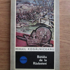 Mihail Kogalniceanu - Batalia de la Razboieni