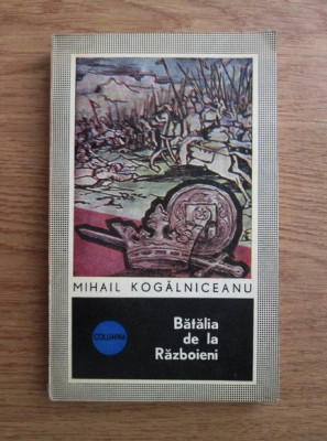 Mihail Kogalniceanu - Batalia de la Razboieni foto