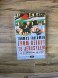 From Beirut to Jerusalem - Thomas Friedman