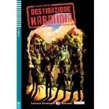 DESTINAZIONE KARMINIA - Book + CD - Maureen Simpson