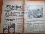 Flacara iasului 6 august 1964-articol localitatea duda,raionul husi