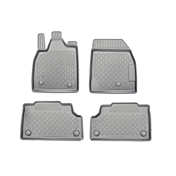 Covorase auto Ford Mustang Mach-E 2020-prezent Aristar