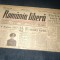ZIAR ROMANIA LIBERA 7 AUGUST 1946