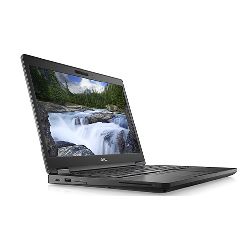 Laptop Dell Latitude 5490, Intel Core i5 8350U 1.7 GHz, Intel UHD Graphics 620, Wi-Fi, Bluetooth, WebCam, Display 14&quot; 1920 by 1080 Grad B, 8 GB DDR4;