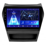 Navigatie Auto Teyes CC2 Plus Hyundai Santa Fe 3 2013-2018 6+128GB 9` QLED Octa-core 1.8Ghz Android 4G Bluetooth 5.1 DSP, 0743836973086