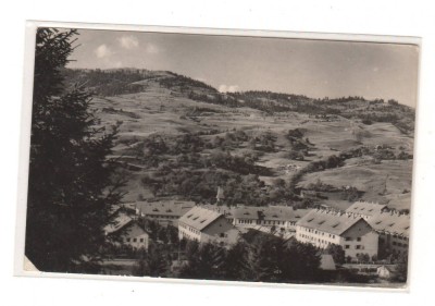 CPIB 20575 CARTE POSTALA - BORSA. SANATORIUL, RPR foto