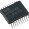 Convertor A/D 8 Canale 16-bit 100ksps 2.7-5.25V SSOP20