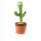 Jucarie interactiva cactus dansator si vorbitor