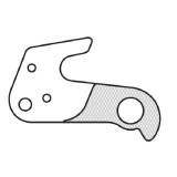 Ureche Schimbator GH-149 Cod:525291120RM