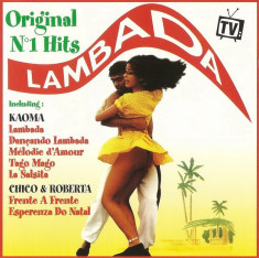 CD Original - La Lambada (Original N?1 Hits) foto