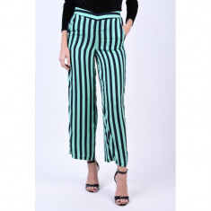 Pantaloni Drepti Vero Moda Stinna Wasabi foto