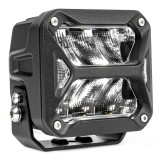 Proiector LED "PRO SERIES" cu doua functii pentru Off-Road, ATV, SSV, putere
