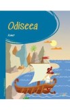 Odiseea. Prima mea biblioteca - Homer