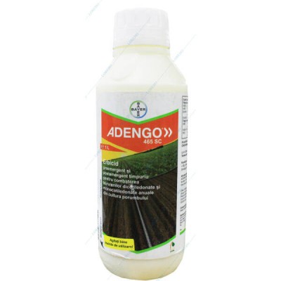 Adengo 1L, erbicid porumb, preemergent/ postemergent, Bayer foto