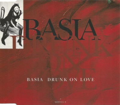 Basia - Drunk On Love, CD foto