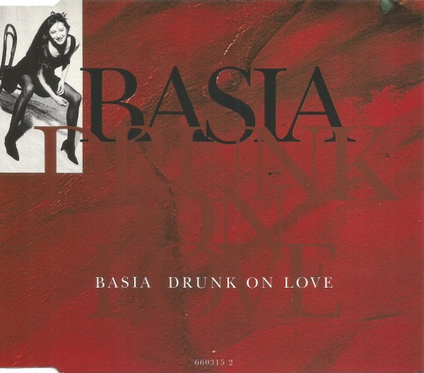 Basia - Drunk On Love, CD