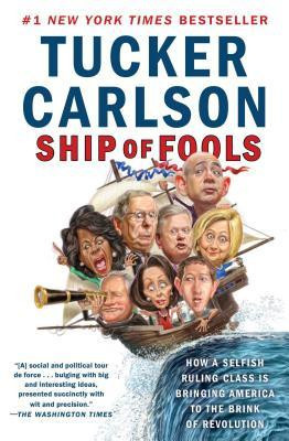 Ship of Fools: How a Selfish Ruling Class Is Bringing America to the Brink of Revolution foto