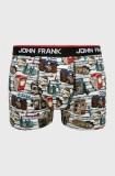 John Frank - Boxeri