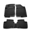Set covorase auto din cauciuc tip tavita pentru Hyundai I30 (Fd) (2007-2012)
