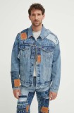 Levi&#039;s geaca jeans barbati, de tranzitie