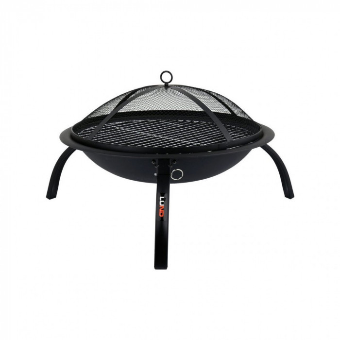 Gratar gradina cu grilaj, 56 cm Lund 99701