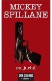 Eu juriul - Editura Crime Scene Press