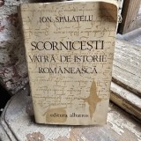 Scornicesti, vatra de istorie romaneasca - Ion Spalatelu