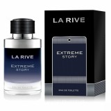 Apa de toaleta pentru barbati Extreme Story, 75ml, La Rive