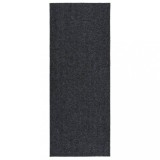 VidaXL Covor traversă de captare a murdăriei, antracit, 100x250 cm
