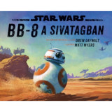Star Wars - BB-8 a sivatagban - Drew Daywalt