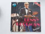 Benny Goodman &ndash; Special / Swingtime With Benny Goodman, dublu disc vinil, Jazz Big Band, Swing