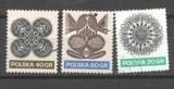Poland 1971 Folk art, used G.304, Stampilat