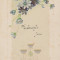 Flori 1903 - litografie circulata