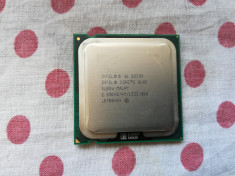 Procesor Intel Core 2 Quad Q8300 2,50GHz/4M/1333 FSB socket 775,Pasta cadou. foto