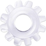 Cumpara ieftin Inel Penis Power Plus Cockring 6, Transparent