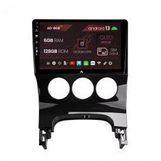 Navigatie Peugeot 3008 5008, Android 13, B-Octacore 6GB RAM + 128GB ROM, 9 Inch - AD-BGB9006+AD-BGRKIT260