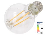 Lampă LED E27 Alb Cald 7.5W 1055lm 2700K