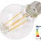 Lampă LED E27 Alb Cald 7.5W 1055lm 2700K