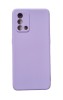 Husa silicon antisoc cu microfibra in interior Oppo A74 Mov