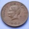 84. Moneda Mexic 5 centavos 1954