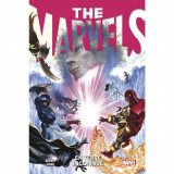 The Marvels TP Vol 02 Undiscovered Country