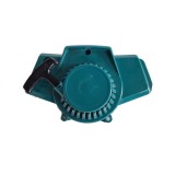 Demaror complet pentru motopompa in 2 timpi, 1 tol, fulie cu sarma, PowerX